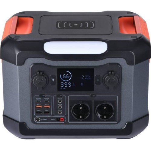 Акумулятор портативний літій-іонний, електростанція 2Е, 1200 Вт