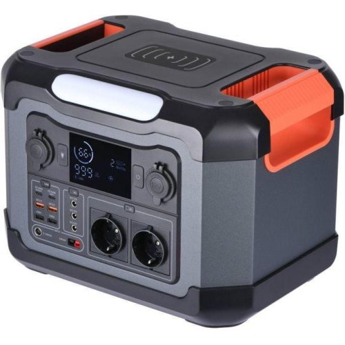 Акумулятор портативний літій-іонний, електростанція 2Е, 1200 Вт