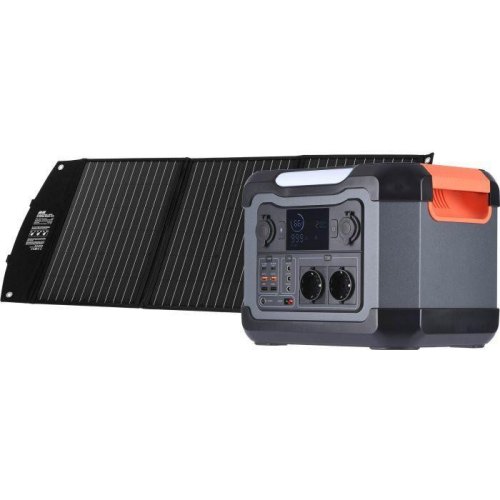 Акумулятор портативний літій-іонний, електростанція 2Е, 1200 Вт