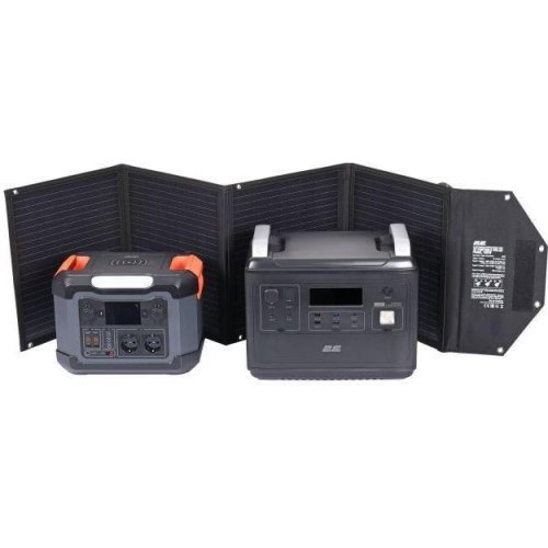 Акумулятор портативний літій-іонний, електростанція 2Е, 1200 Вт