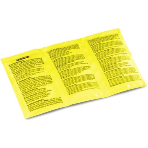 Засіб Karcher RM 511 для видалення накипу (антинакипін порошковий), 6x17г
