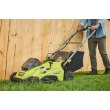Газонокосарка акумуляторна Ryobi RLM36X46H50PG, MAX POWER 36В, 1х5Аг, 46см, 45л, 20-70мм, з функцією Power-Assist, 17.8кг