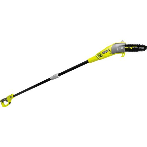 Висоторіз ланцюговий Ryobi RPP750S, 750Вт, шина 20см, штанга 2.7м, 3.8кг