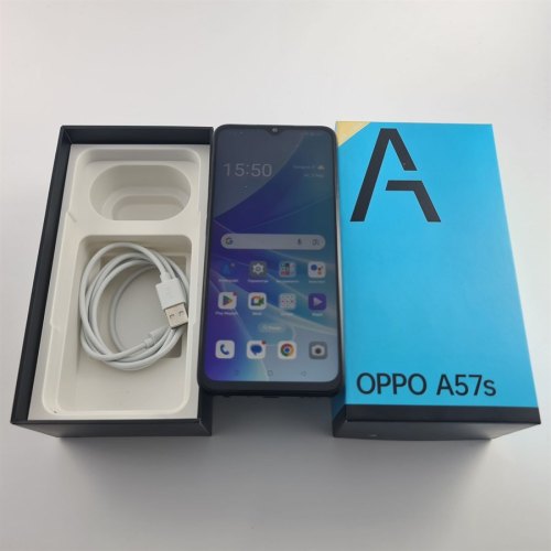 Смартфон Oppo A57s 128 GB Starry Black USED **