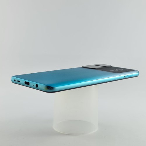 Смартфон Xiaomi Poco M4 Pro 64 GB Cool Blue USED **