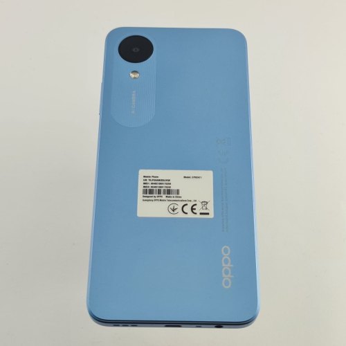 Смартфон Oppo A17k 64 GB Blue USED **