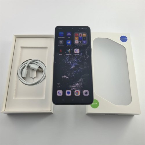 Смартфон OnePlus 10T 256 GB Moonstone Black USED **