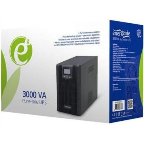 Джерело безперебійного живлення EnerGenie EG-UPS-PS3000-01