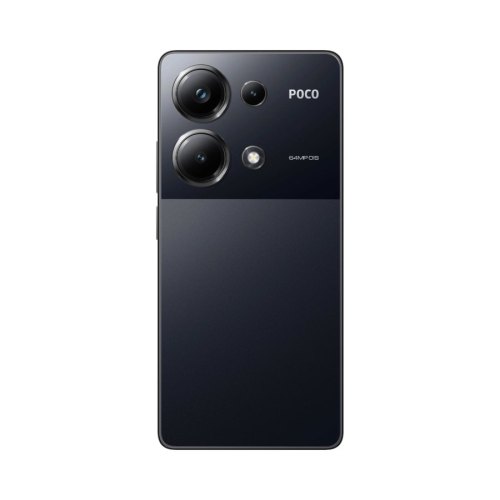 Смартфон Xiaomi Poco M6 Pro 8/256GB (Global) Black **
