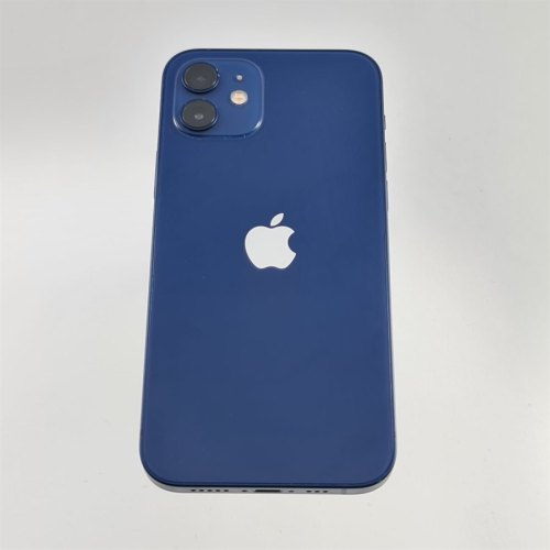 Смартфон Apple iPhone 12 128 GB Blue USED **