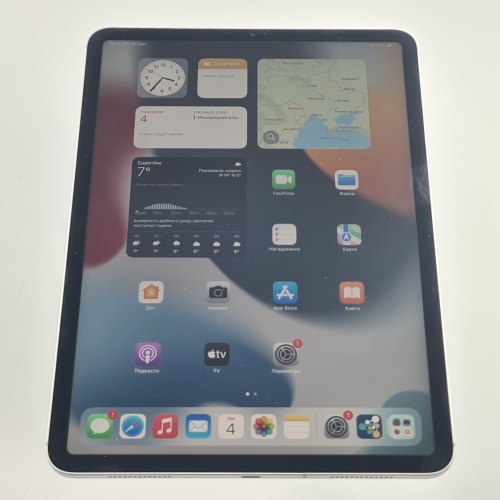 Планшет iPad Pro 11, 256 GB, Wi-Fi+4G, Space Gray USED ** (MU102)