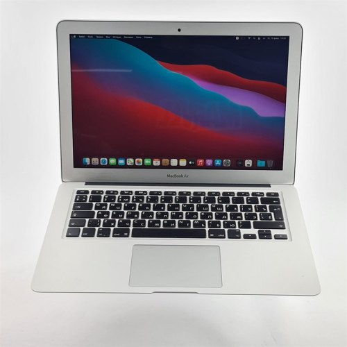 Ноутбук MacBook Air 13  Intel Core i5, 8 GB, 128 GB, Silver USED ** (MQD32)