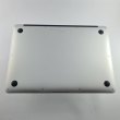Ноутбук MacBook Air 13  Intel Core i5, 8 GB, 128 GB, Silver USED ** (MQD32)