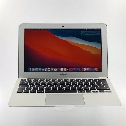 Ноутбук MacBook Air 11.6  Intel Core i5, 4 GB, 128 GB, Silver USED ** (MD711)