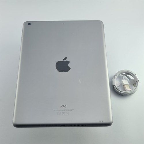 Планшет iPad 2018, 32 GB, Wi-Fi, Space Gray USED ** (MR7F2)
