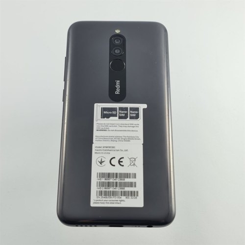 Смартфон Xiaomi Redmi 8 32 GB Onyx Black USED **
