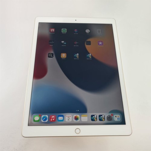 Планшет iPad Pro 12,9, 64 GB, Wi-Fi, Gold USED ** (MQDD2)