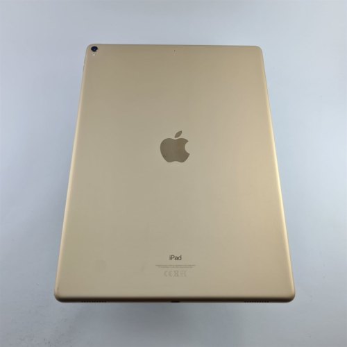 Планшет iPad Pro 12,9, 64 GB, Wi-Fi, Gold USED ** (MQDD2)