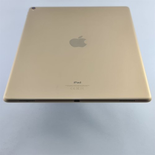 Планшет iPad Pro 12,9, 64 GB, Wi-Fi, Gold USED ** (MQDD2)