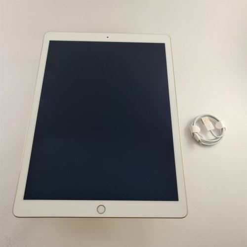 Планшет iPad Pro 12,9, 64 GB, Wi-Fi, Gold USED ** (MQDD2)