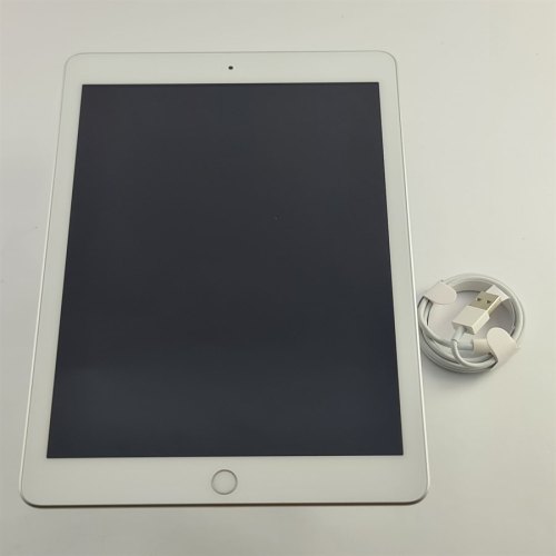 Планшет iPad 2018, 32 GB, Wi-Fi, Silver USED ** (MR7G2)