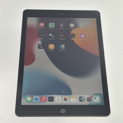 Планшет iPad 2018, 32 GB, Wi-Fi, Space Gray USED ** (MR7F2)