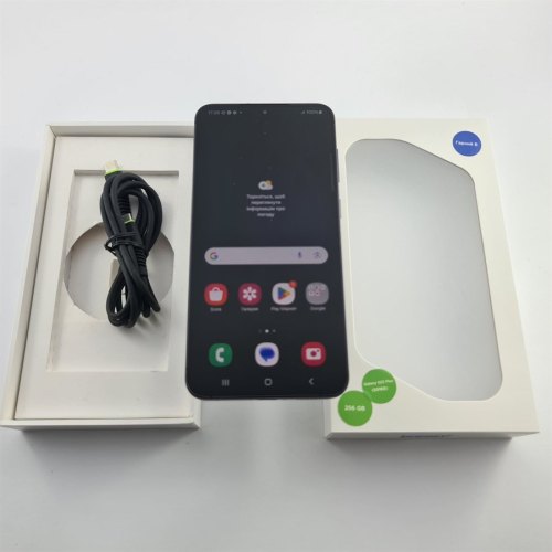 Смартфон Samsung Galaxy S23 Plus 256 GB Black USED **