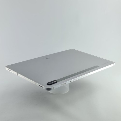 Планшет Samsung Galaxy Tab S7 (11.0'',2560x1600,256GB,Android,Wi-Fi,BT,Micro SD,USB-C,Magnetic Connector, Mystic Silver USED ** (SM-T870ZSDSEK)