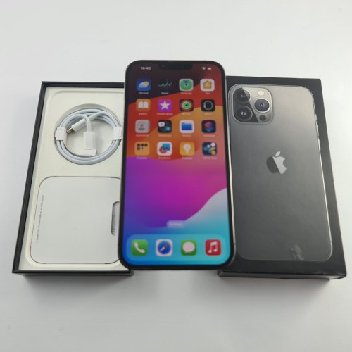 Смартфон Apple iPhone 13 Pro Max 256 GB Graphite USED **