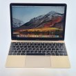 Ноутбук MacBook 12  Intel Core m3 Processor, 8 GB, 256 GB, Gold USED ** (MNYK2)