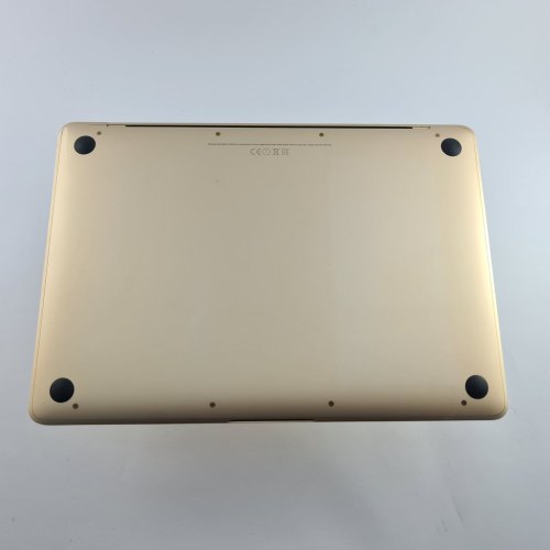 Ноутбук MacBook 12  Intel Core m3 Processor, 8 GB, 256 GB, Gold USED ** (MNYK2)