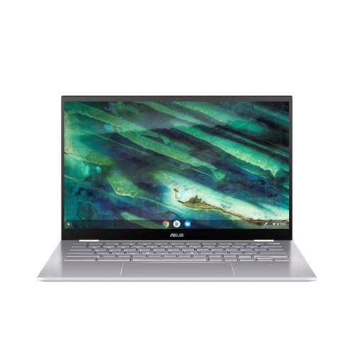 Ноутбук Flip C436FA 14  Intel Core i3 Mobile Processor 10110U, 8 GB, 128 GB, Transparent Silver USED ** (C436FA-E10598-8128SV)