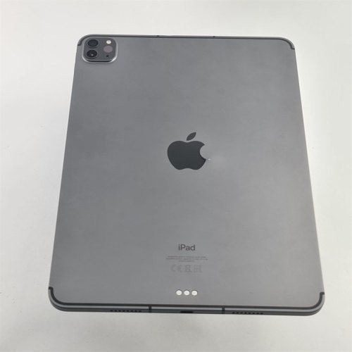 Планшет iPad Pro 11 (3rd Gen), 512 GB, Wi-Fi+4G, Space Gray USED ** (MHW93)