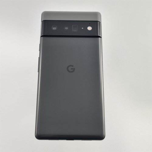Смартфон GOOGLE Pixel 6 Pro 128 GB Stormy Black USED **