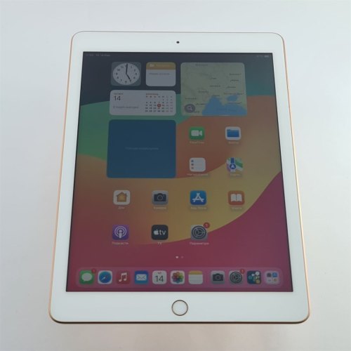 Планшет iPad 2018, 32 GB, Wi-Fi, Gold USED ** (MRJN2)