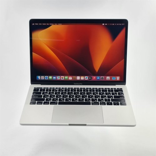 Ноутбук MacBook Pro 13  Intel Core i5, 8 GB, 128 GB, Silver USED ** (MPXR2)