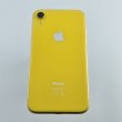 Смартфон Apple iPhone Xr 128 GB Yellow USED **