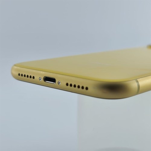 Смартфон Apple iPhone Xr 128 GB Yellow USED **