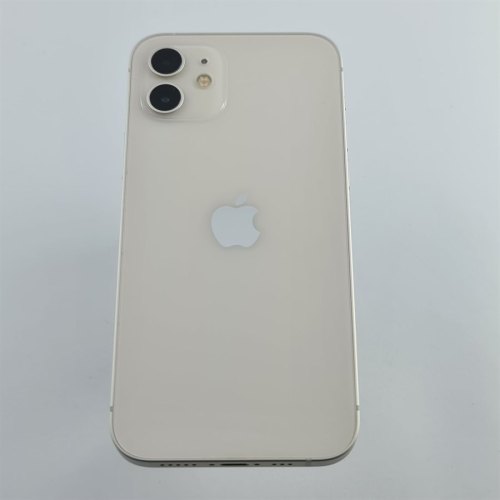Смартфон Apple iPhone 12 128 GB White USED **