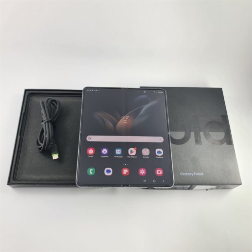 Смартфон Samsung Galaxy Z Fold 4 512 GB Gray Green USED **