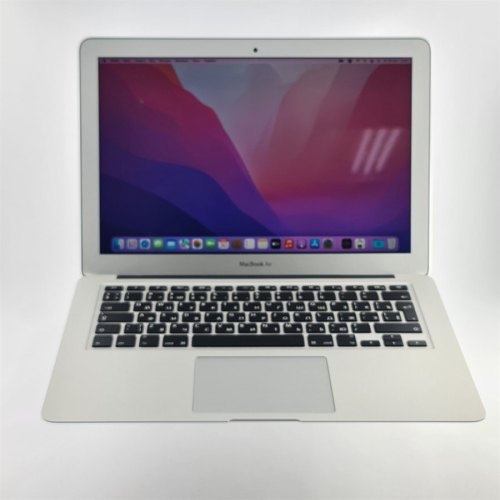 Ноутбук MacBook Air 13  Intel Core i5, 8 GB, 128 GB, Silver USED ** (MQD32)