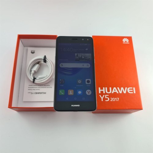 Смартфон Huawei Y5 2017 16 GB Gray USED **