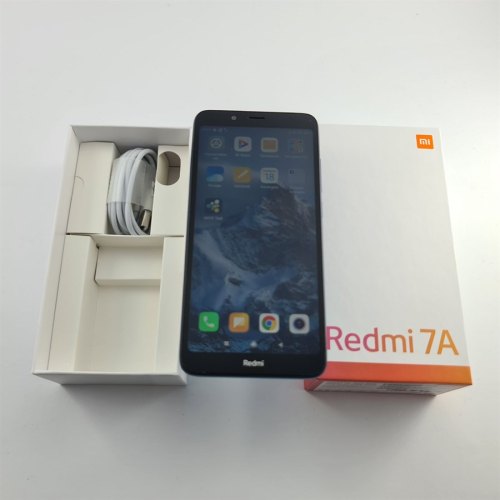 Смартфон Xiaomi Redmi 7A 32 GB Gem Blue USED **