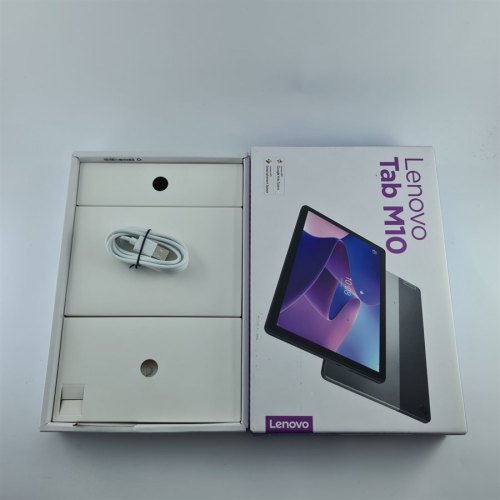 Планшет LENOVO Tab M10 (3rd Gen) (10.1'',1920x1200,64GB,Android) Storm Grey USED ** (TABM10GEN3-464LSGR)