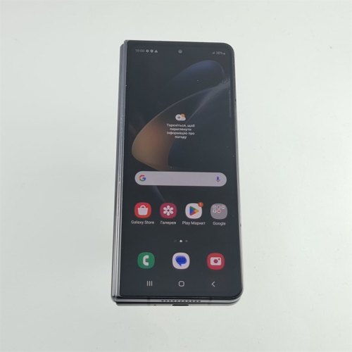Смартфон Samsung Galaxy Z Fold 4 512 GB Phantom Black USED **
