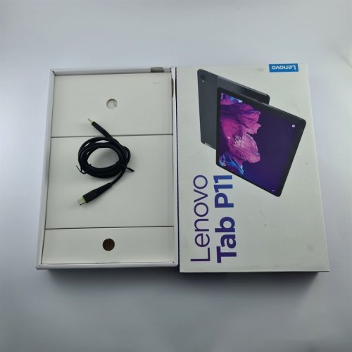 Планшет LENOVO Tab P11 (11.0'',2000x1200,128GB,Android) Slate Grey USED ** (TABP11-4128WSGR)