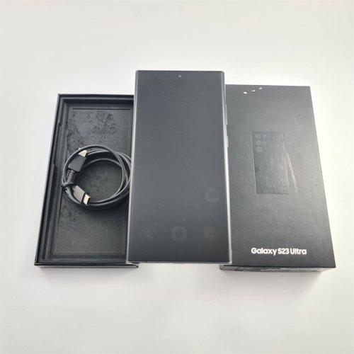 Смартфон Samsung Galaxy S23 Ultra 512 GB Black USED **