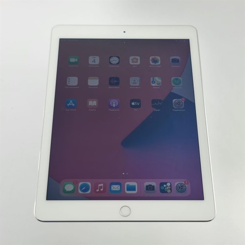 Планшет iPad Air 2, 16 GB, Wi-Fi, Silver USED ** (MGLW2)