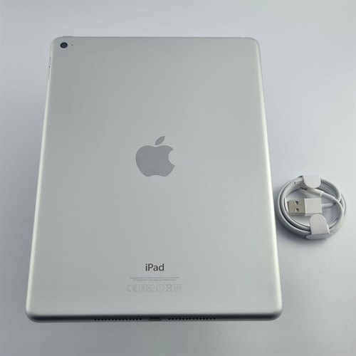 Планшет iPad Air 2, 16 GB, Wi-Fi, Silver USED ** (MGLW2)