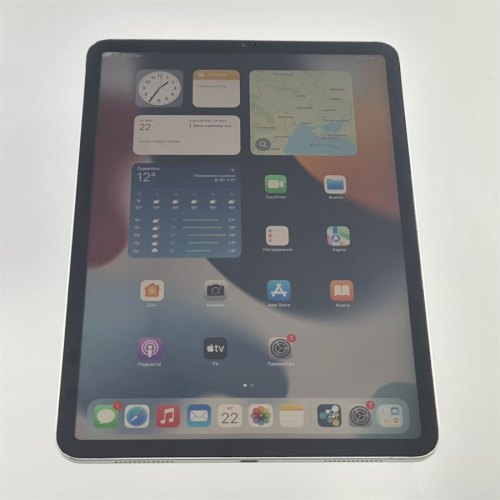 Планшет iPad Pro 11, 64 GB, Wi-Fi, Silver USED ** (MTXP2)